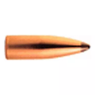 Sierra .270 Caliber .277" Diameter 110 Grain Pro-Hunter Soft Point Rifle Bullets 100 Count, 1810