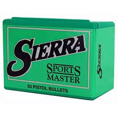SIERRA 8520 41CAL 210 GR. JHC 100 CT.