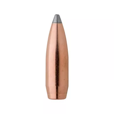 Sierra GameKing Bullets 22 Caliber (224 Diameter) 62 Grain Spitzer Boat Tail Box of 500