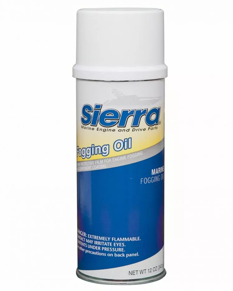 Sierra Marine Fogging Oil #18-9550-0