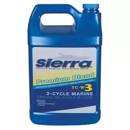 Sierra Marine Premium Blend 2-Cycle Engine Oil #18-9500-3