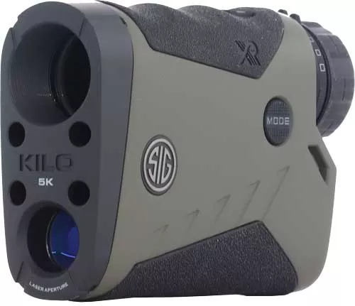 Sig Optics Laser Rangefinder – Monocular Kilo5k 7×25 Bdx2.0