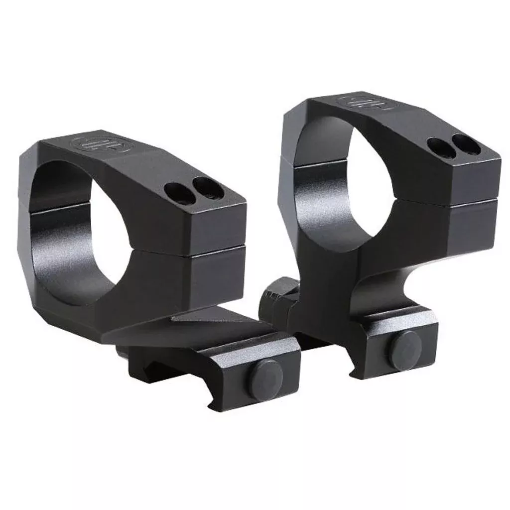 Sig Sauer Alpha1 Tactical Aluminum Scope Rings – 30mm