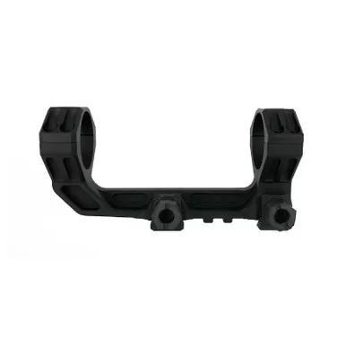 SIG SAUER Alpha3 Scope Mount, 30mm, 1.375, 7075-T6, TI Hardware, BLK (SOA30001)