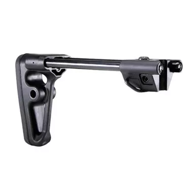 Sig Sauer Collapsible Stock Assembly Sig MPX MCX Black, X-COLLAPSIBLE-BLK