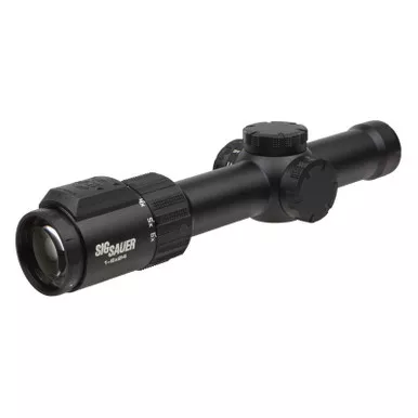 SIG SAUER Easy6-BDX 1-6x24mm BDX-R2 Reticle Riflescope (SOEBDX61101)
