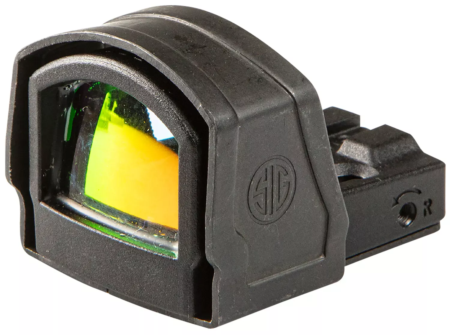 Sig Sauer Electro-Optics RomeoZero Elite Black 1x 24mm 3 MOA Red Dot Multi Reticle
