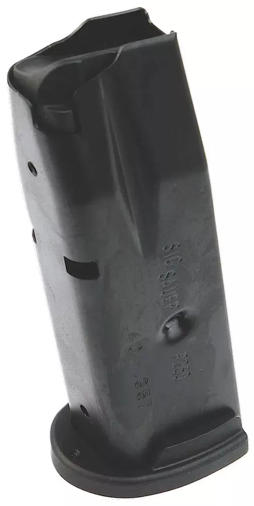 Sig Sauer OEM Magazine 10rd for Sub-compact P250/P320 Steel Blued