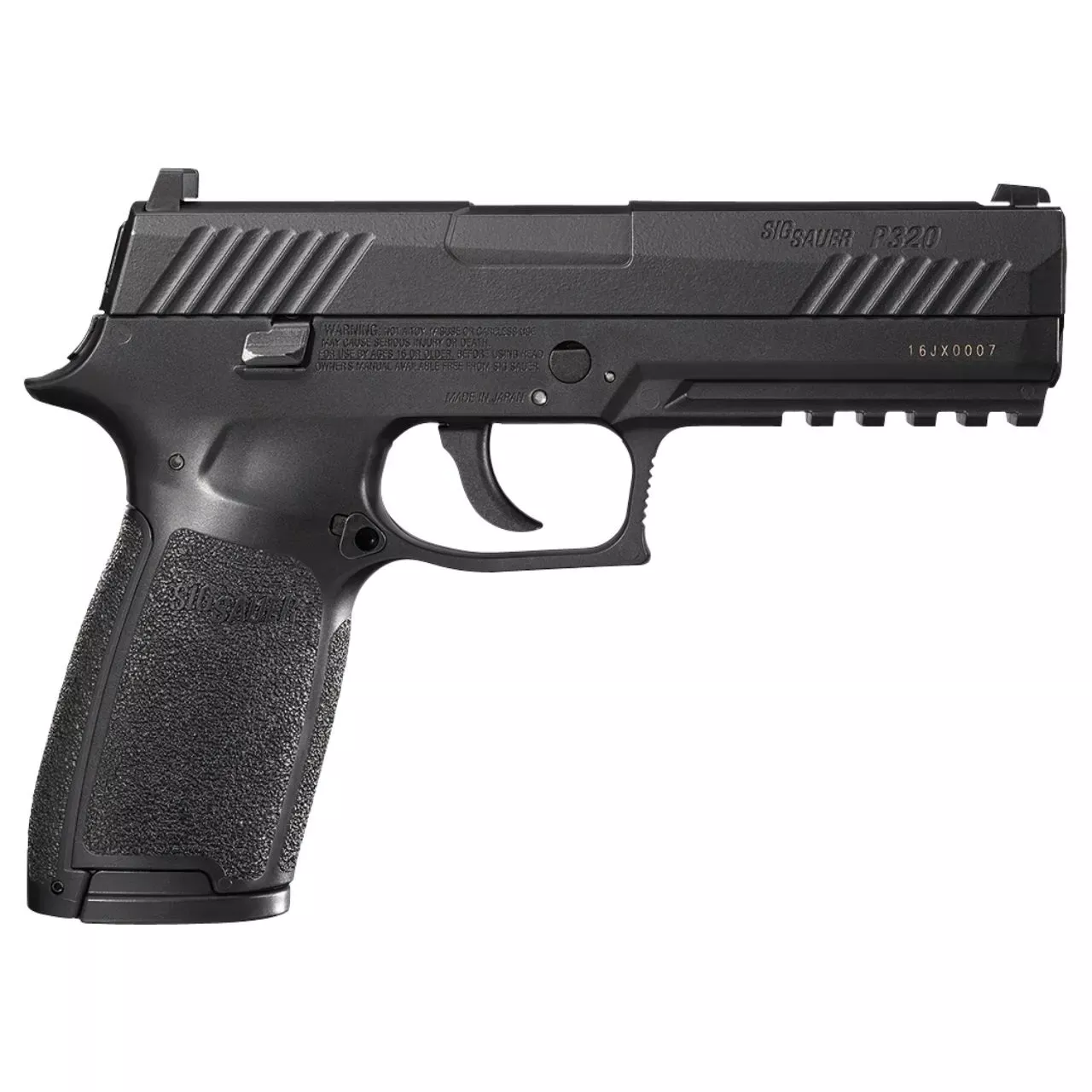 Sig Sauer P320 .177 Air Pistol
