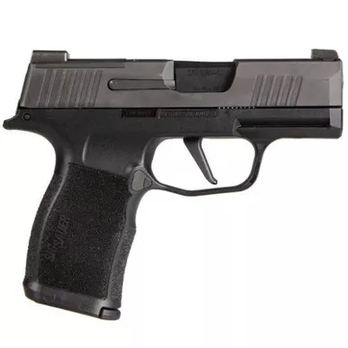 Sig Sauer P365X Optic Ready Micro-Compact 9mm Pistol, 365X-9-BXR3