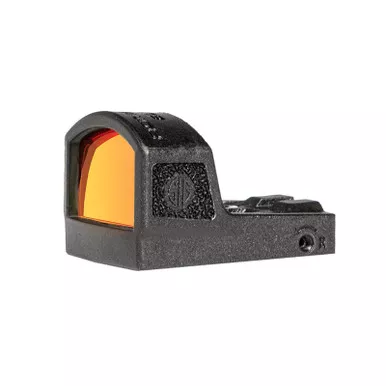 SIG SAUER ROMEOZERO ELITE REFLEX SIGHT, CIRCLE DOT, BLACK(SOR01000)