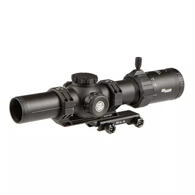 SIG SAUER Tango-MSR 1-10x26mm Illuminated MSR BDC10 Reticle Riflescope (SOTM11002)