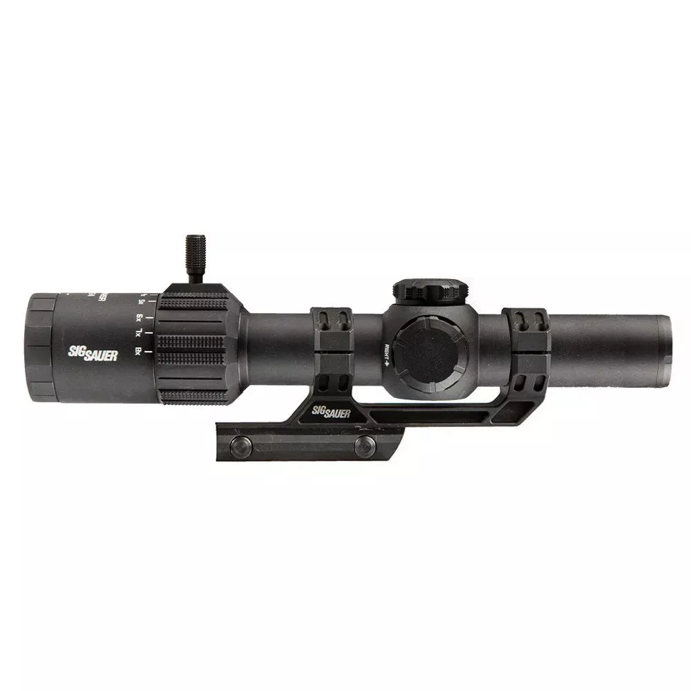 Sig Sauer TANGO-MSR LPVO 1-8X24MM