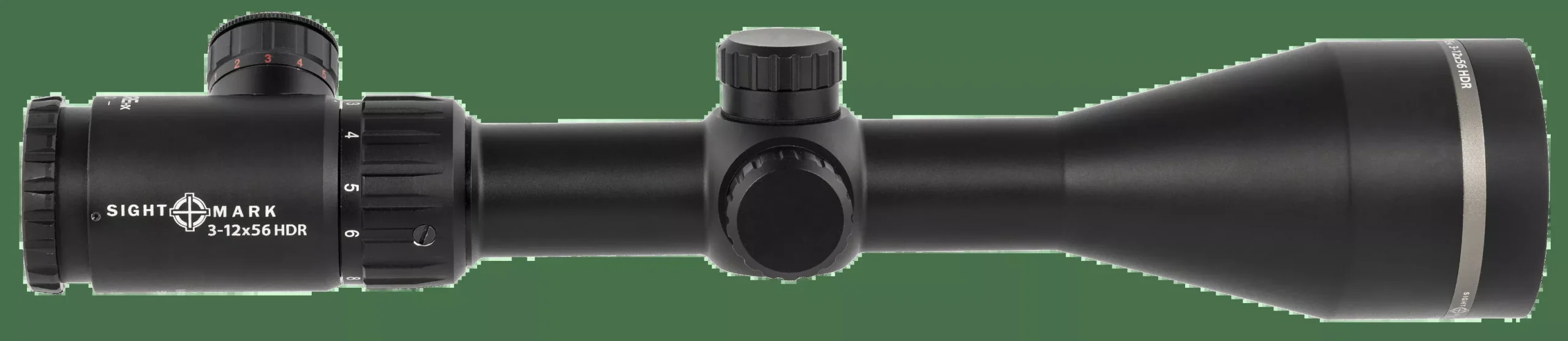Sightmark Core, Sight Sm13080hdr Core Hx 3-12×56 Hunter Dot