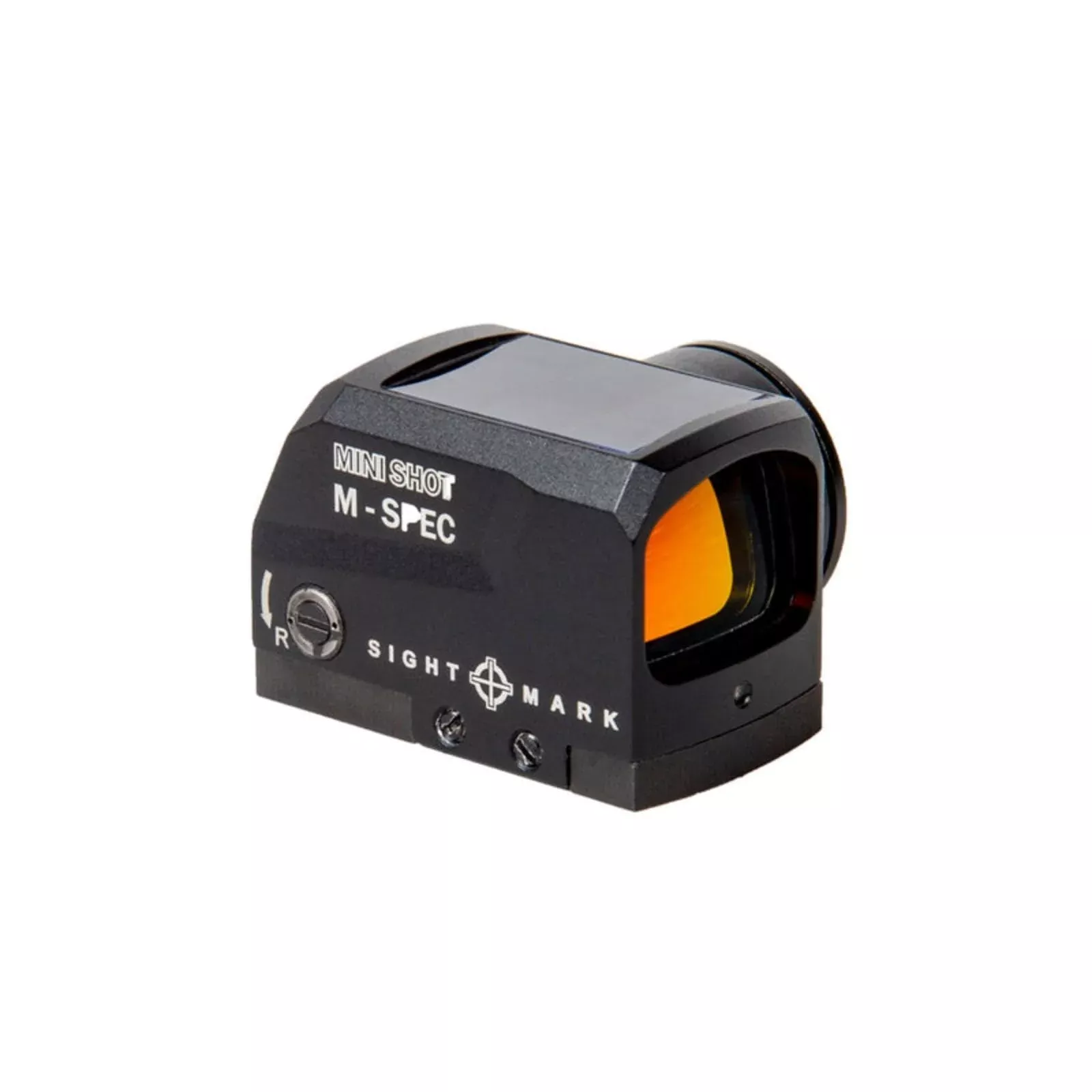 Sightmark Mini Shot M-Spec M3 Solar RMS-C footprint