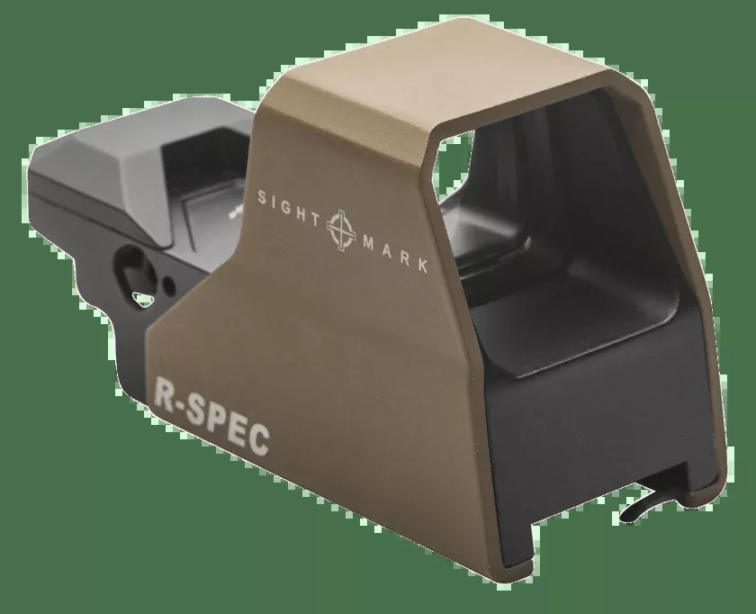 Sightmark Ultra Shot, Sight Sm26031deUltra Shot R-spec Reflex Sight De
