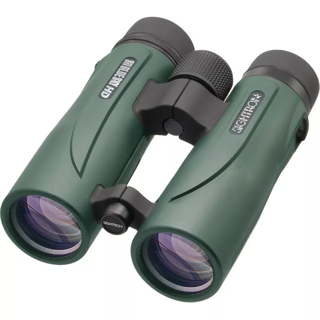Sightron Sii-hd Series Binoculars 10x42mm Green
