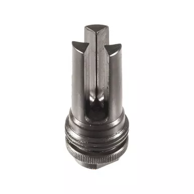 SilencerCo ASR 5.56 Flash Hider Suppressor Mount 5.56mm AR-15 1/2"-28