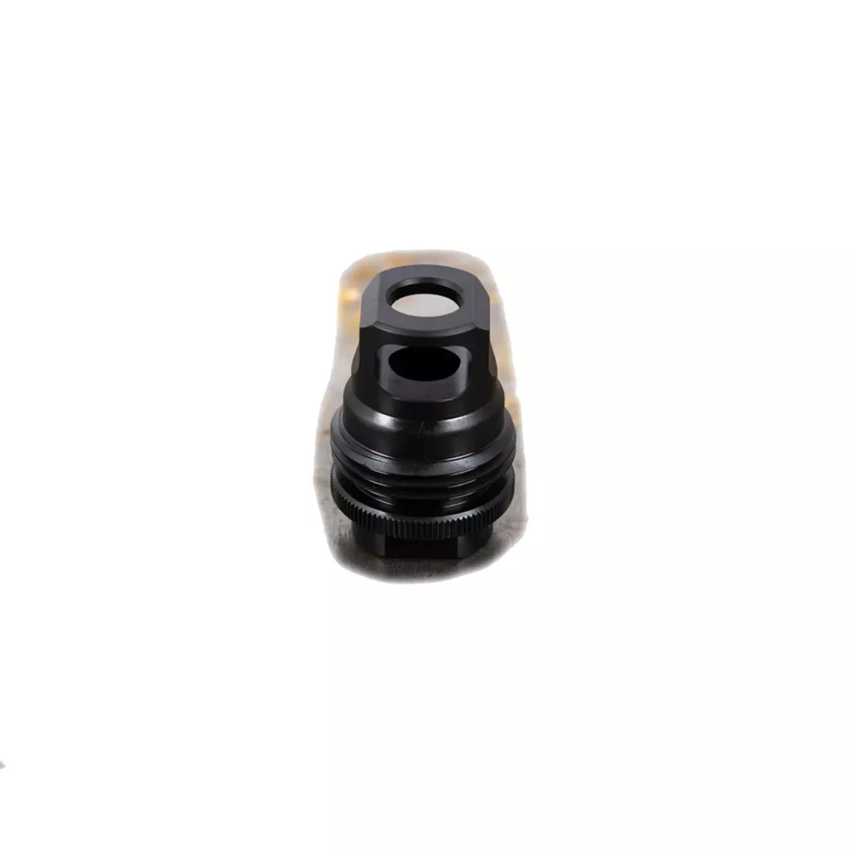 SilencerCo ASR Muzzle Brake Single Port 5/8x24 .30 Cal