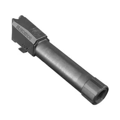 SilencerCo Barrel Glock 17 9mm 5" SS 1/2"- 28 Threaded Muzzle