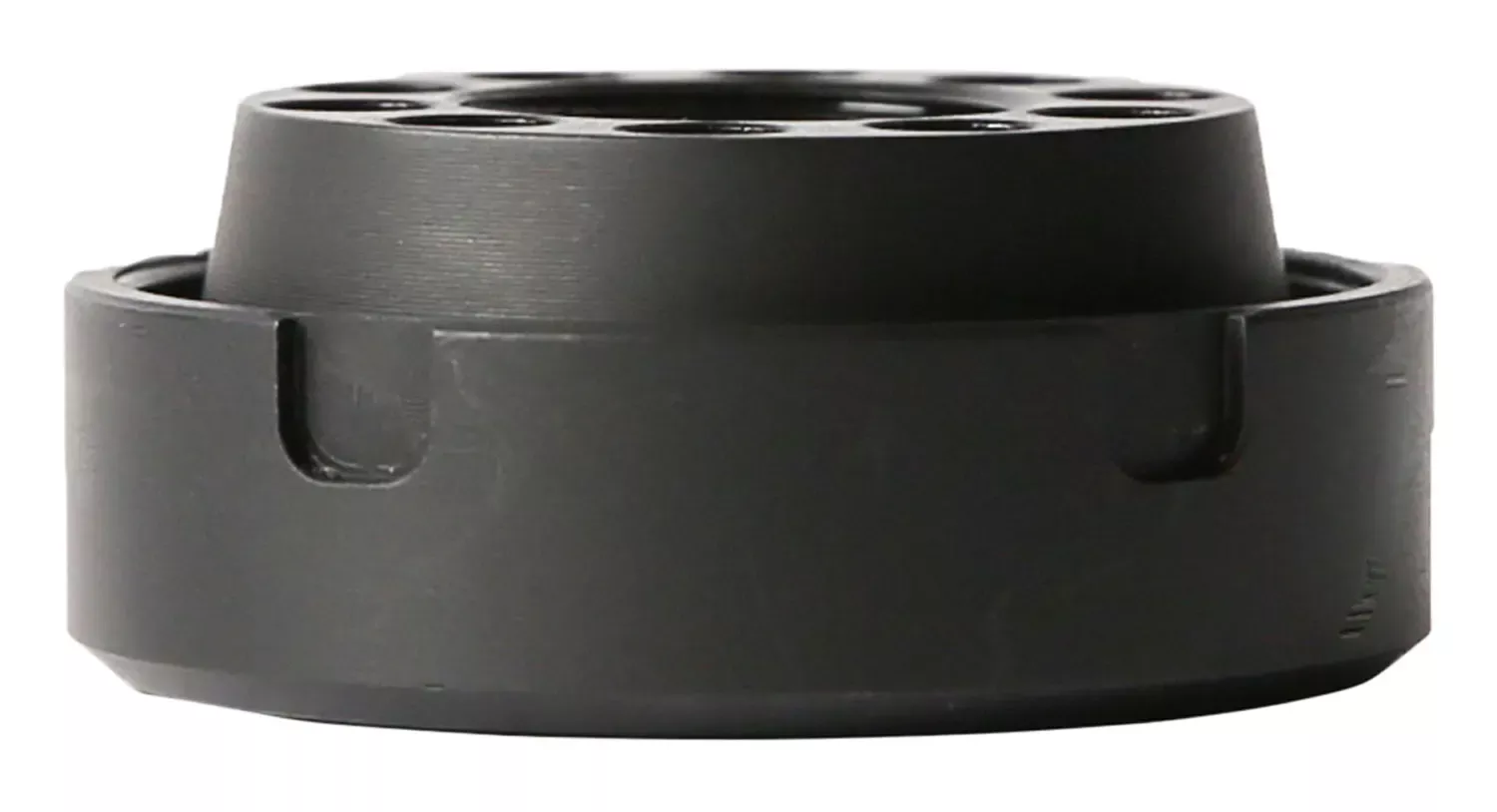 SilencerCo Charlie Direct Thread Mount 1/2"-28 tpi Black AC4740