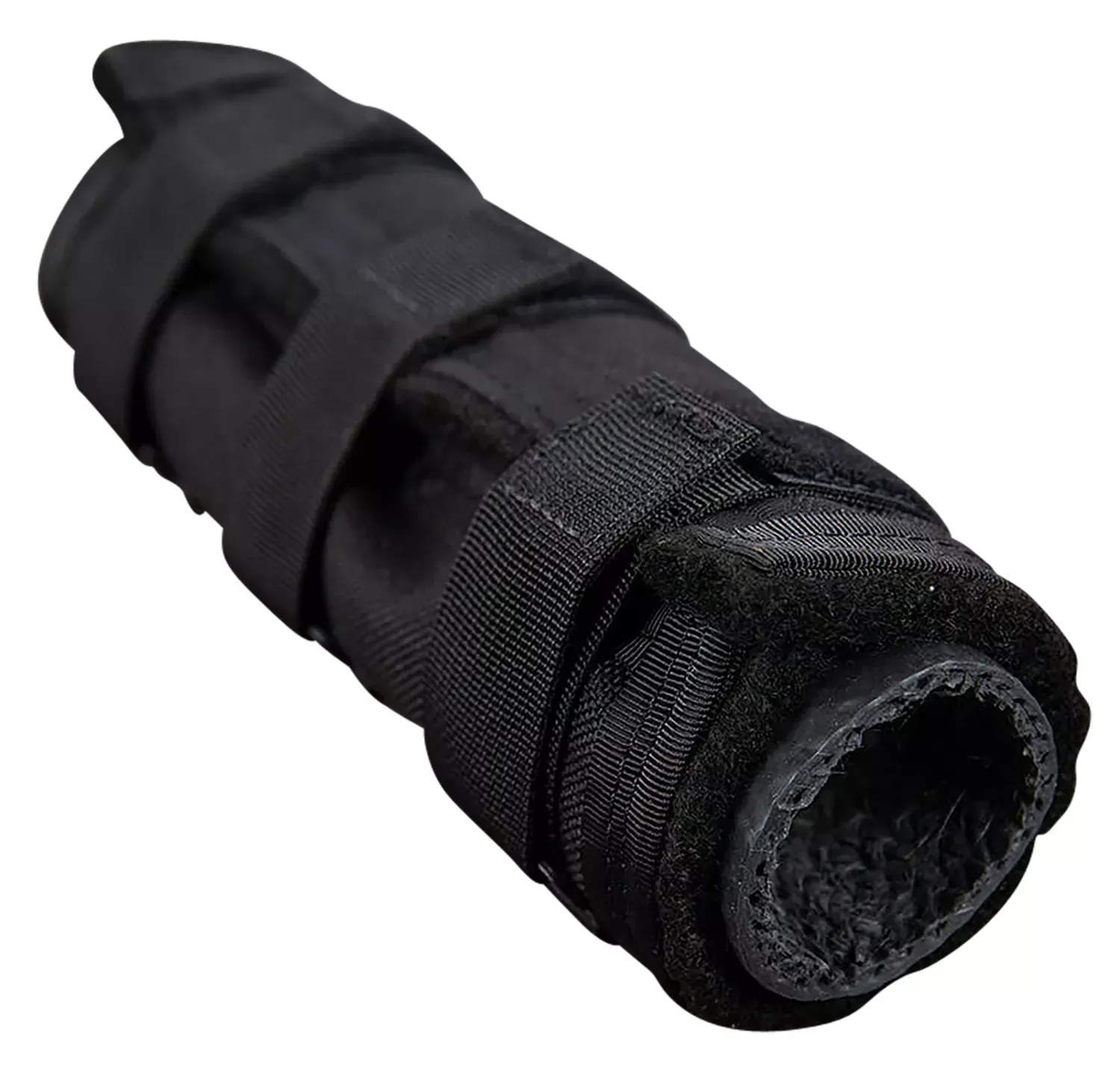 SilencerCo High Temp Suppressor Cover 6" Black AC1983