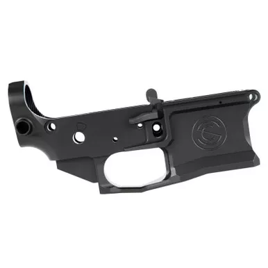 SILENCERCO SCO15 LOWER RECEIVER FOR AR-15