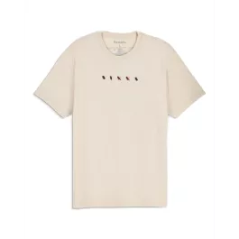 Simms Men's Char T-Shirt - Natural - M