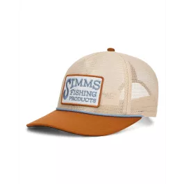 Simms Mesh Trucker Hat - Stonefly