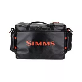 Simms Stash Bag - Black