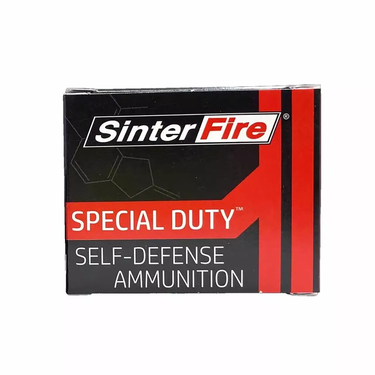 SINTERFIRE 9mm 100gr 20rd - Box