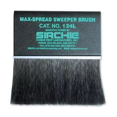 Sirchie 124L SEARCH Max-Spread Sweeper Brush