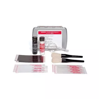 Sirchie 156LV SEARCH Pocket Latent Value Kit