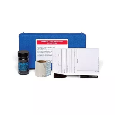 Sirchie 161LV SEARCH Latent Print Value Kit