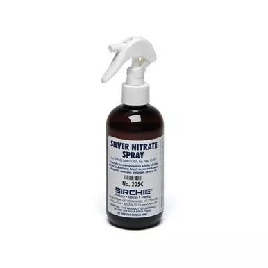 Sirchie 205C SEARCH Silver Nitrate Spray, 8 Ounce