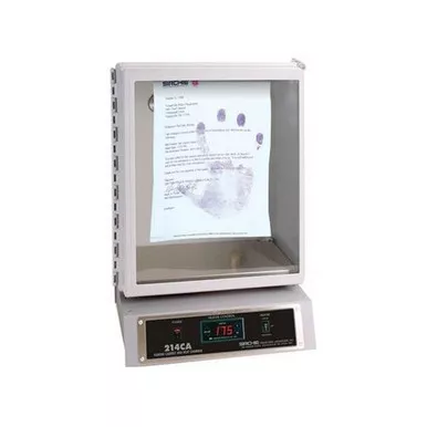 Sirchie 214CA Laboratory Fuming Cabinet & Heat Chamber 110V