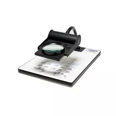 Sirchie 365M Illuminated Comparator 110V