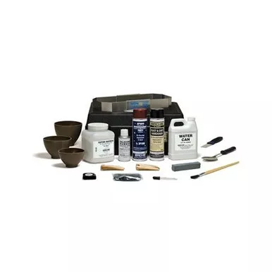 Sirchie 639C Tire & Footprint Plaster Casting Kit
