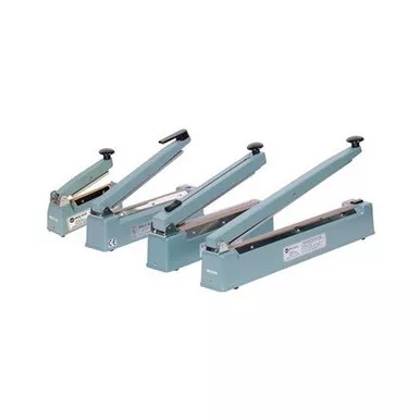 Sirchie 796EC12 12" Impulse Evidence Bag Sealer w/Cutter, 110V AC