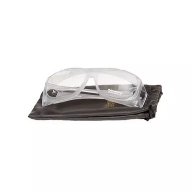 Sirchie 797GV UV Protective Spectacles Glasses, w/ Case