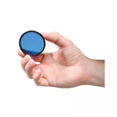 Sirchie BMF100B Excitation Filter for MagLite Battery Powered Flashlights