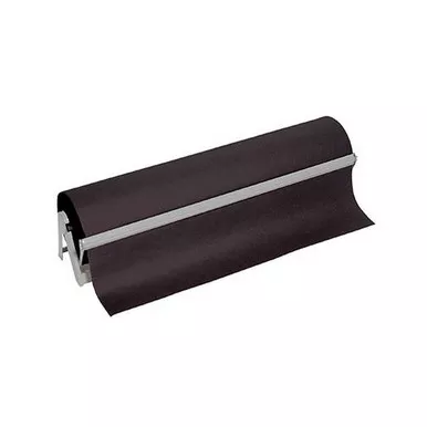 Sirchie BPR100 Black (BLOCK-OUT) Paper Roll, 3' x 720'