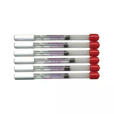 Sirchie DCA16 Search Iodine Print Enhancers (6 Pack)