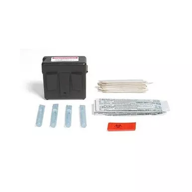 Sirchie DNA15 DNA Specimen Collection Belt Kit