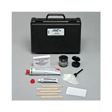 Sirchie DSP100 TexturLift Mikrosil Kit