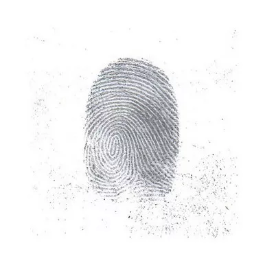 Sirchie Dual Purpose Black “Hi-Fi” Volcano Latent FIngerprint Powder