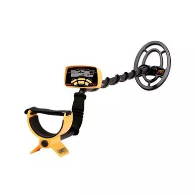 Sirchie ECMD250 Ground Search Metal Detector w/ Headphones & Carry Bag