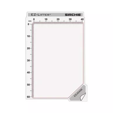 Sirchie EZ-Lifters w/ Backing Sheets & ID Labels (12 Pack)