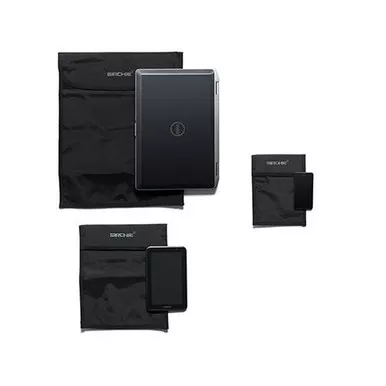 Sirchie FBAGR300 Reusable Stronghold Faraday Storage Bag Kit