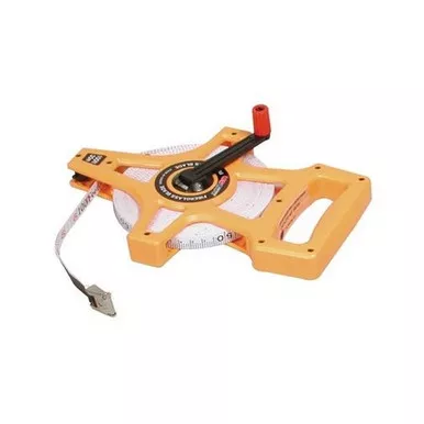 Sirchie Fiberglass Reel Tape Measure
